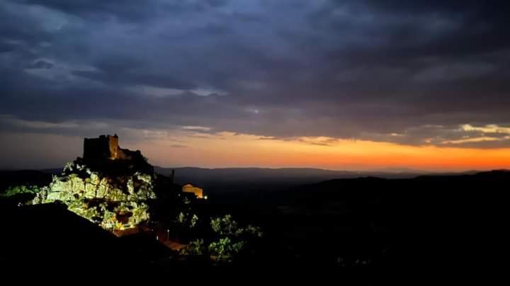 Los Orizos Sierra De Gata Extremadura Tr-Cc-00392 Villamiel Bagian luar foto